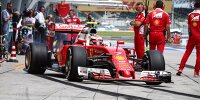 Bild zum Inhalt: Ferrari will neue Aerodynamik-Teile in Suzuka weiter testen