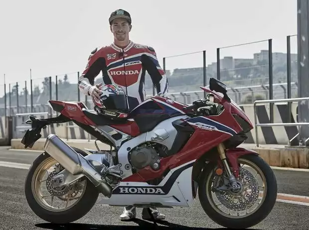 Nicky Hayden Titel-Bild zur News: Nicky Hayden