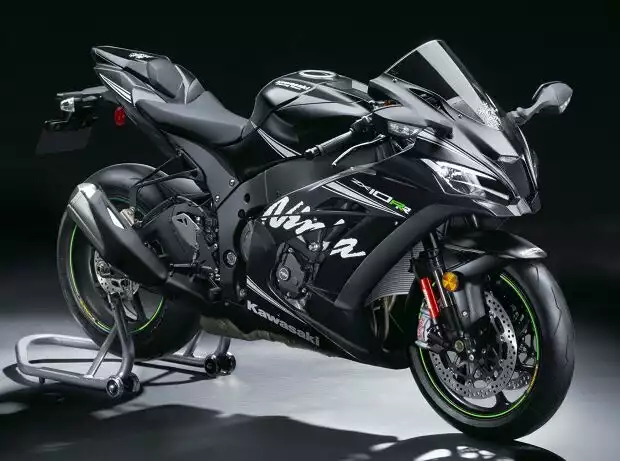Kawasaki ZX-10RR Titel-Bild zur News: Kawasaki ZX-10RR