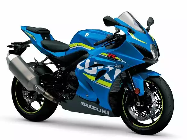 Suzuki GSX-R1000 Titel-Bild zur News: Suzuki GSX-R1000