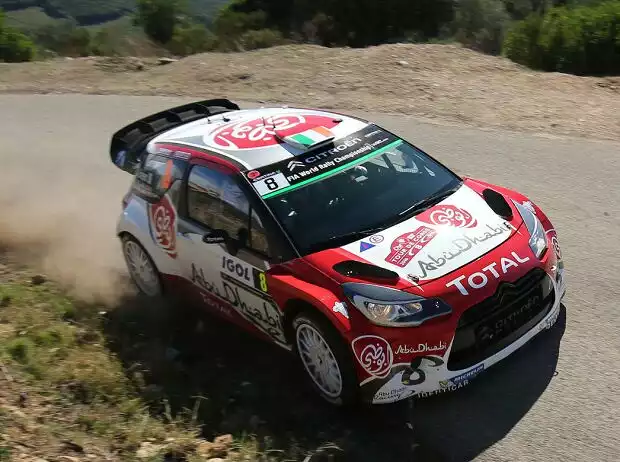 Craig Breen Titel-Bild zur News: Craig Breen
