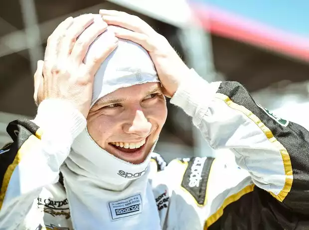 Josef Newgarden Titel-Bild zur News: Josef Newgarden