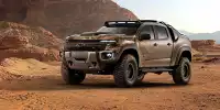 Bild zum Inhalt: Chevrolet Colorado ZH2: Mit Wasserstoff durchs Gelände