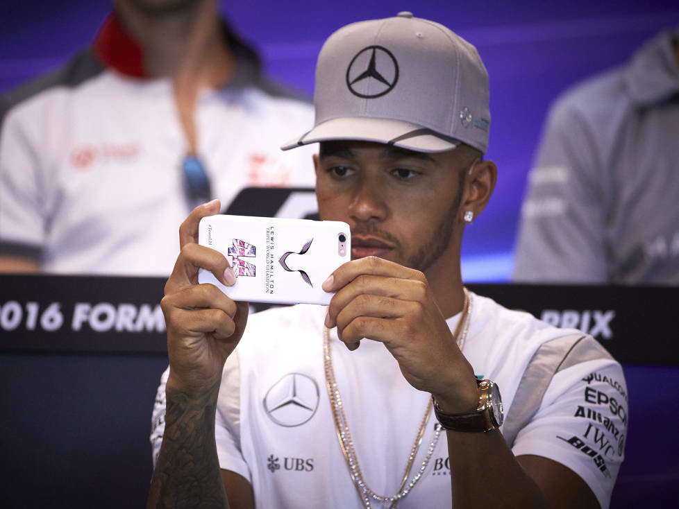 Lewis Hamilton