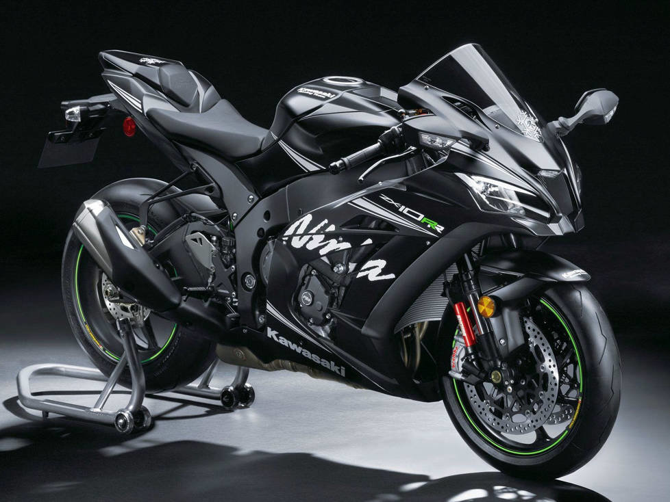 Kawasaki ZX-10RR