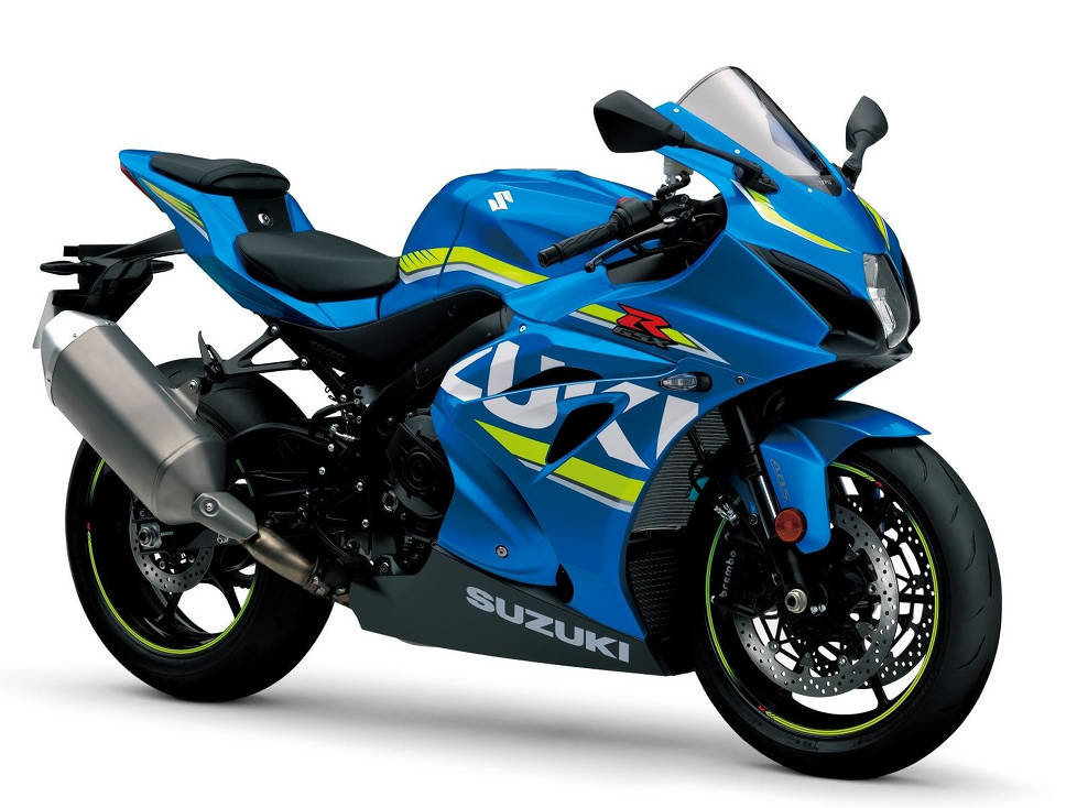 Suzuki GSX-R1000