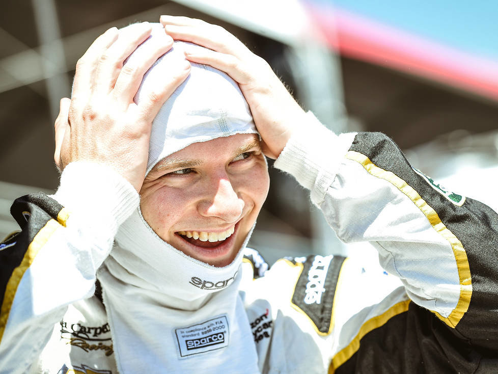 Josef Newgarden