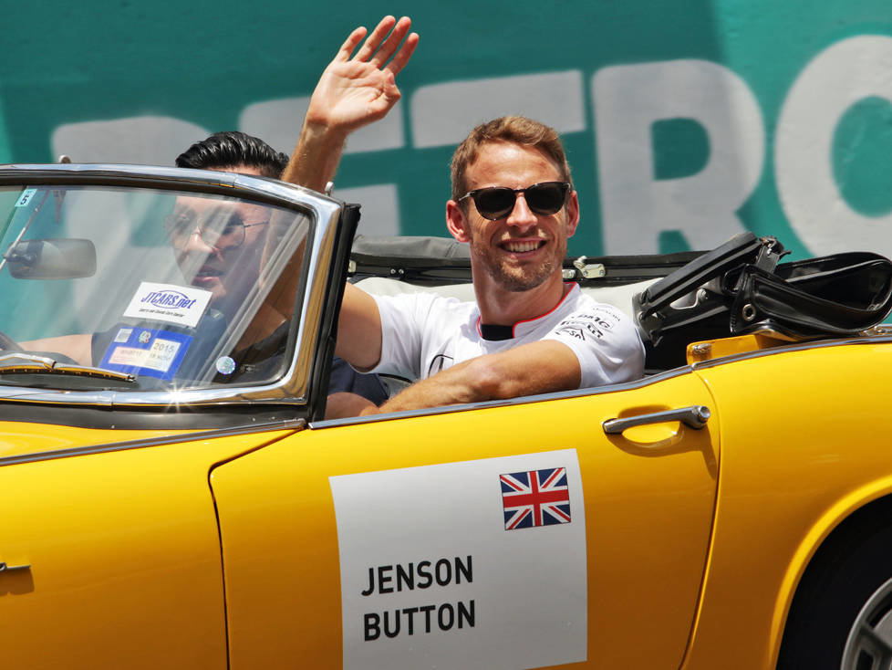 Jenson Button