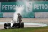 Kurbelwellenlager: Motorschaden von Lewis Hamilton geklärt