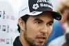 Bild zum Inhalt: Sergio Perez: Vertragsverhandlungen brachten Ablenkungen