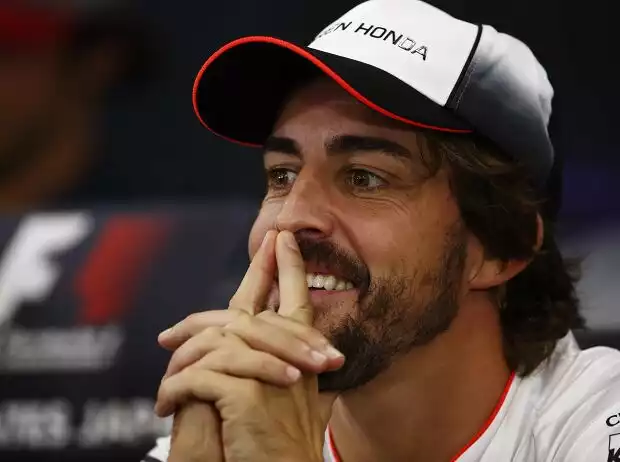 Fernando Alonso Titel-Bild zur News: Fernando Alonso