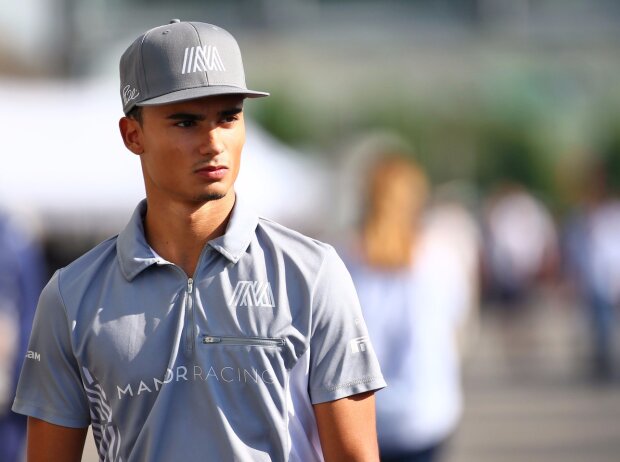 Pascal Wehrlein Pascal Wehrlein