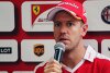 Bild zum Inhalt: Sebastian Vettel: In Malaysia nicht aggressiver als sonst