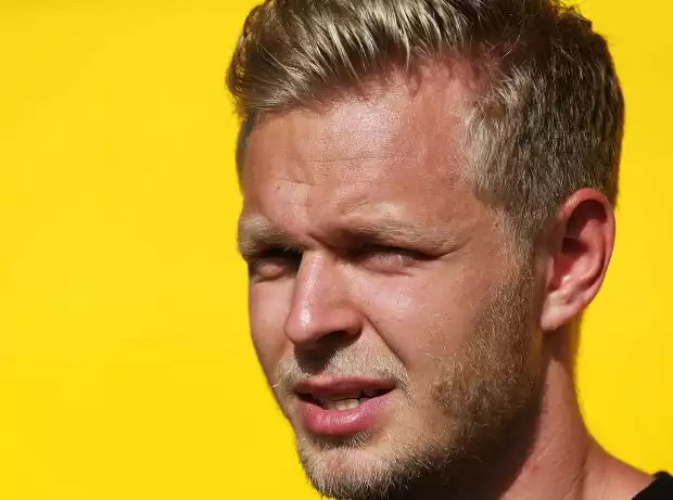 Kevin Magnussen Titel-Bild zur News: Kevin Magnussen