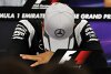 Bild zum Inhalt: Lewis Hamilton erklärt PK-Auftritt: "Es war nur Spaß"