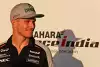 Bild zum Inhalt: Nico Hülkenberg: Zeichen stehen nicht auf Teamwechsel