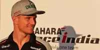 Bild zum Inhalt: Nico Hülkenberg: Zeichen stehen nicht auf Teamwechsel