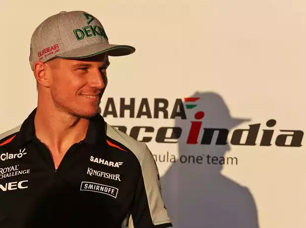Nico Hülkenberg Titel-Bild zur News: Nico Hülkenberg