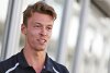 Daniil Kwjat & Toro Rosso: Gerüchte um neuen Vertrag