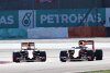 Crash-Angst? So sehen Ricciardo und Verstappen ihr Duell