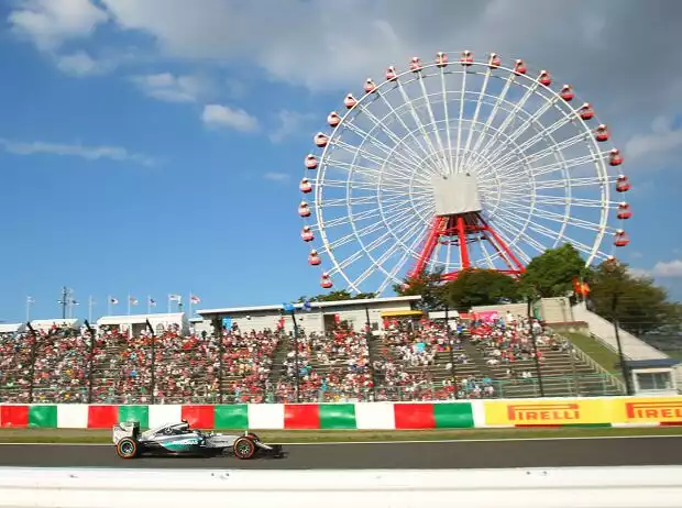 Nico Rosberg Titel-Bild zur News: Nico Rosberg