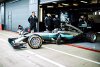 Bild zum Inhalt: Traum wird wahr: Jorge Lorenzo fährt Formel-1-Mercedes