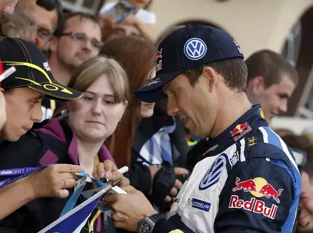 Sebastien Ogier, Julien Ingrassia Titel-Bild zur News: Sebastien Ogier, Julien Ingrassia