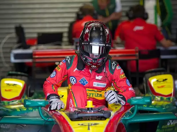 Daniel Abt Titel-Bild zur News: Daniel Abt
