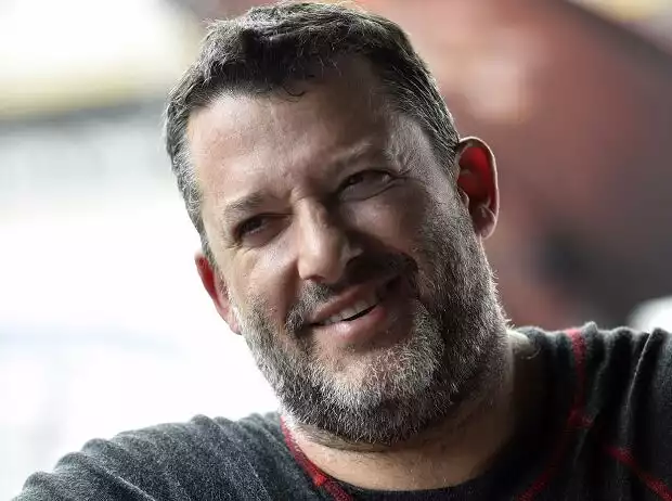Tony Stewart Titel-Bild zur News: Tony Stewart