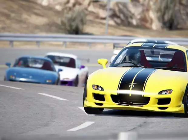 Titel-Bild zur News: Assetto Corsa
