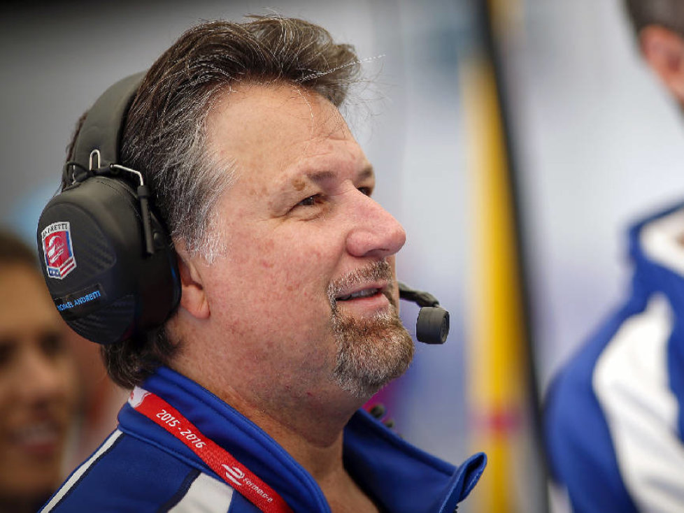 Michael Andretti