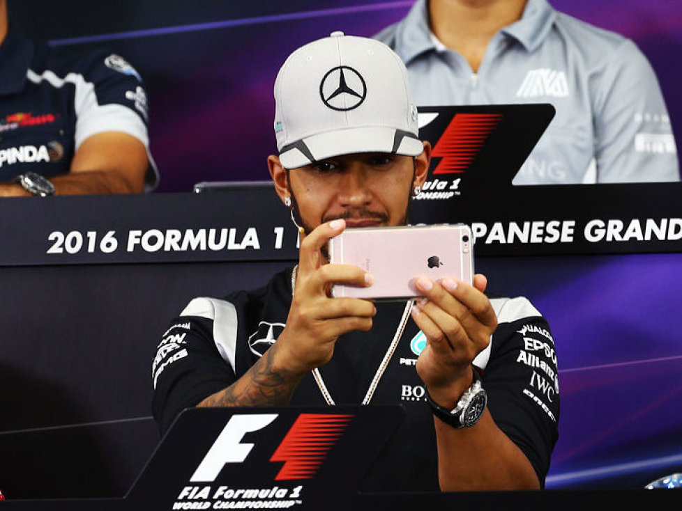 Carlos Sainz, Pascal Wehrlein, Jolyon Palmer, Lewis Hamilton, Fernando Alonso, Kimi Räikkönen