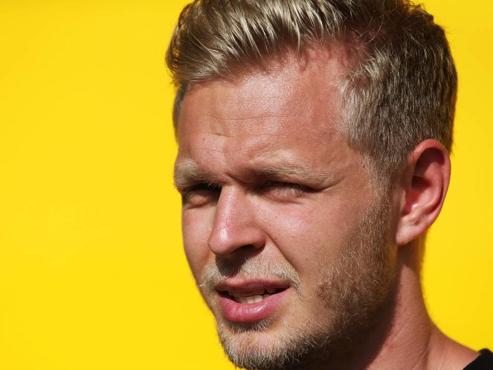 Kevin Magnussen