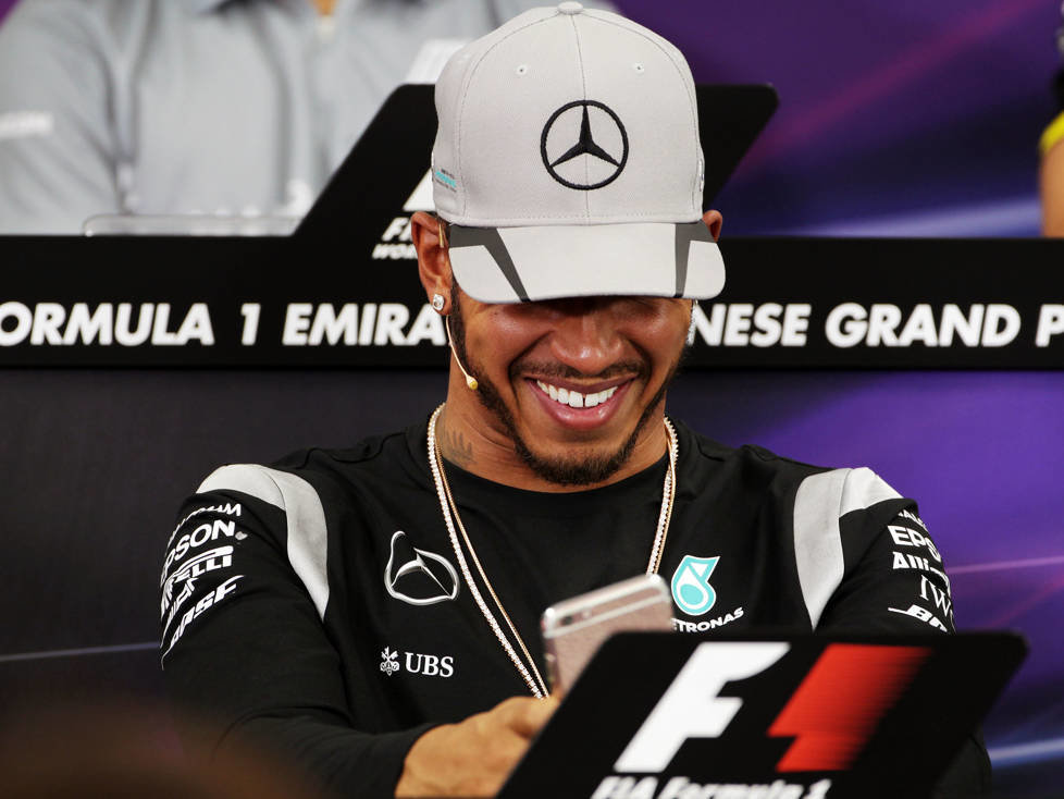 Lewis Hamilton
