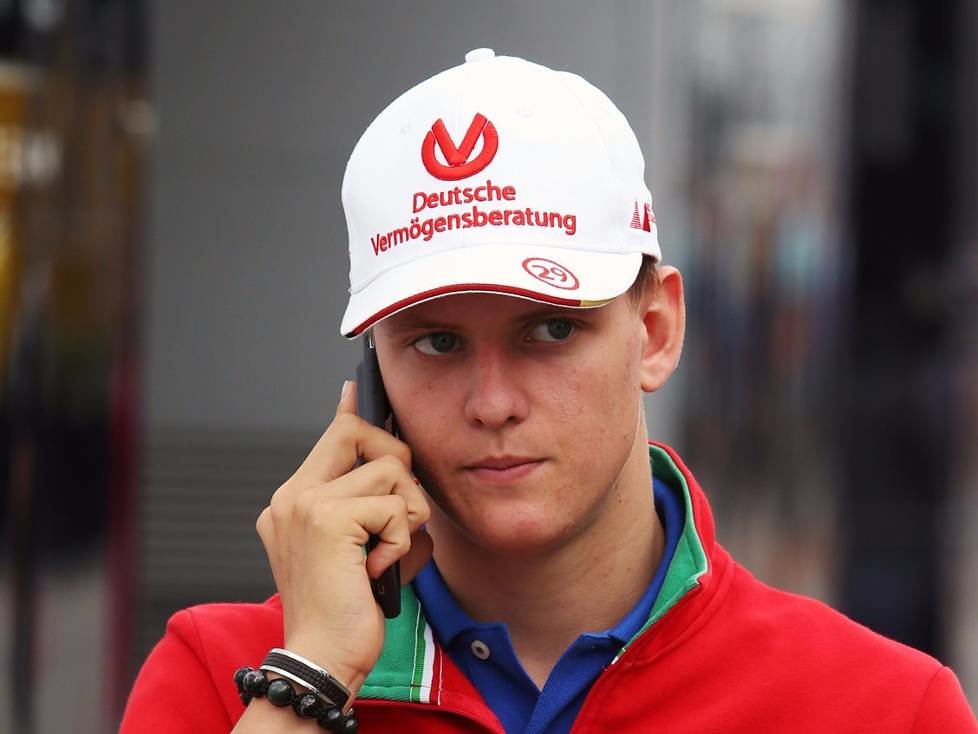 Mick Schumacher