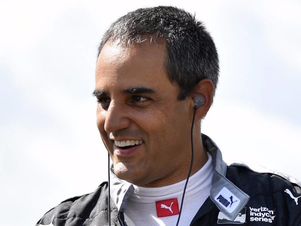 Juan Pablo Montoya