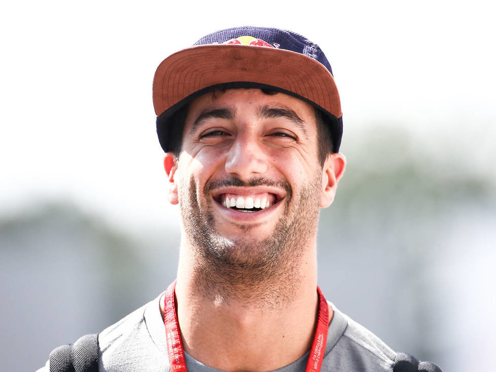 Daniel Ricciardo