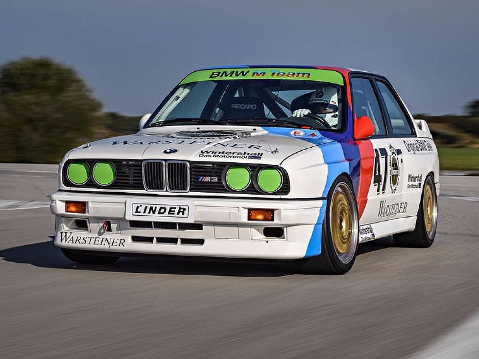 BMW M3 DTM (1986)