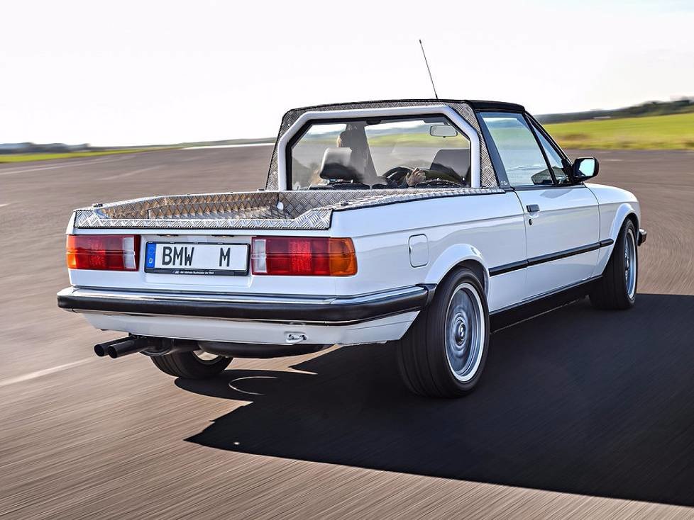 Prototyp BMW M3 Pick-up (1986)