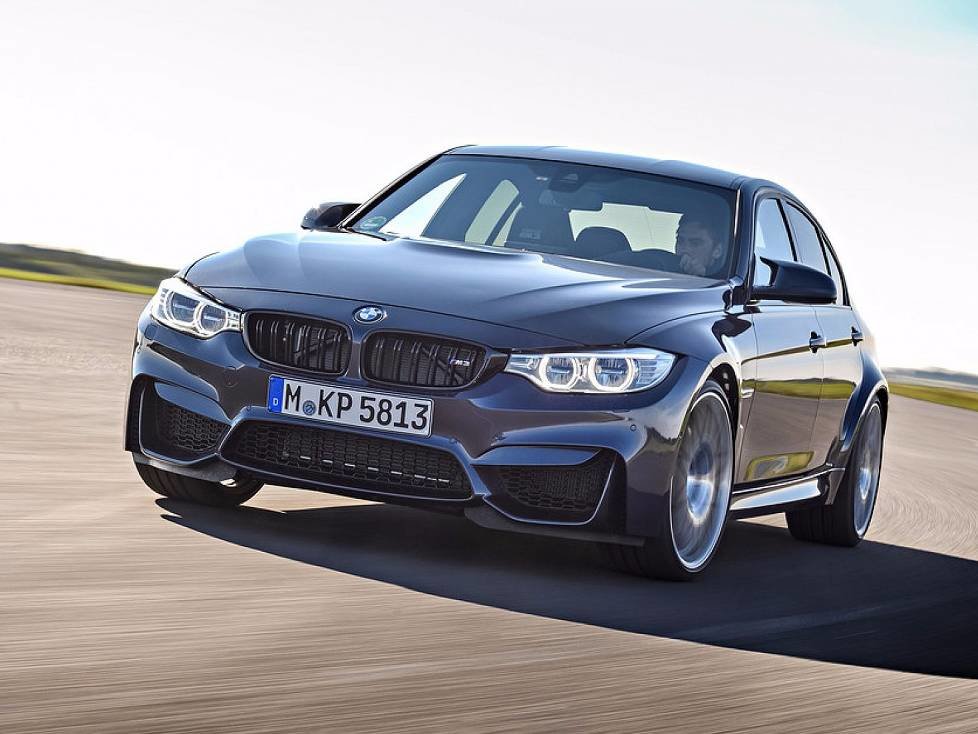 BMW M3 "30 Jahre M3"