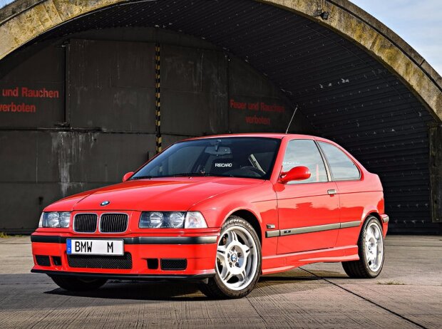 BMW M3 Compact (1996) 