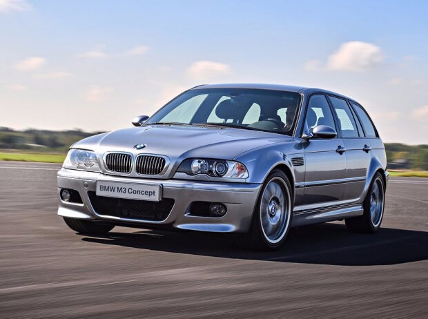 BMW M3 Touring (2000) 