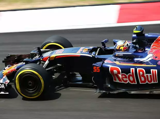 Titel-Bild zur News: Carlos Sainz