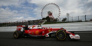 Formel-1-Live-Ticker: Der Freitag in der Chronologie
