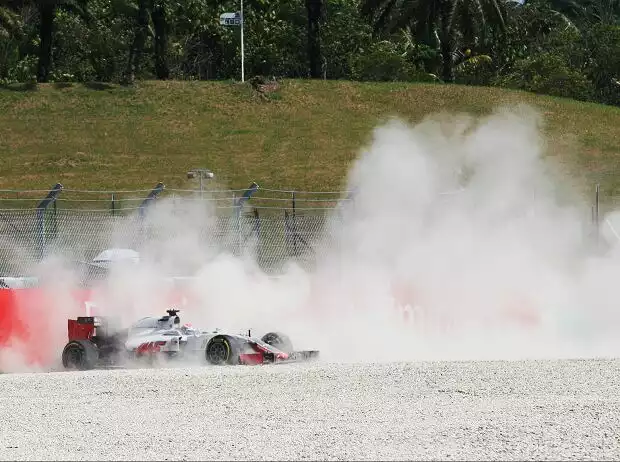 Titel-Bild zur News: Romain Grosjean