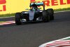 Formel 1 Suzuka 2016: Freitagsbestzeit für Nico Rosberg
