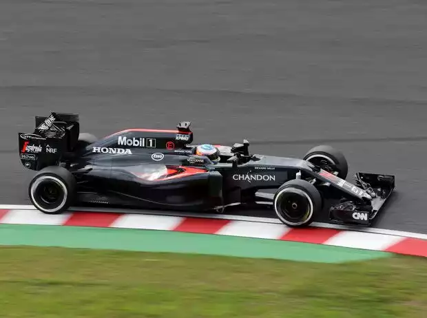 Titel-Bild zur News: Fernando Alonso