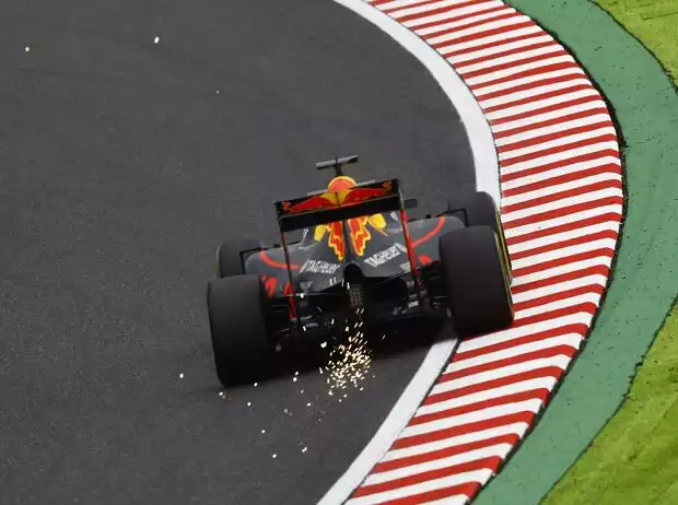Titel-Bild zur News: Daniel Ricciardo