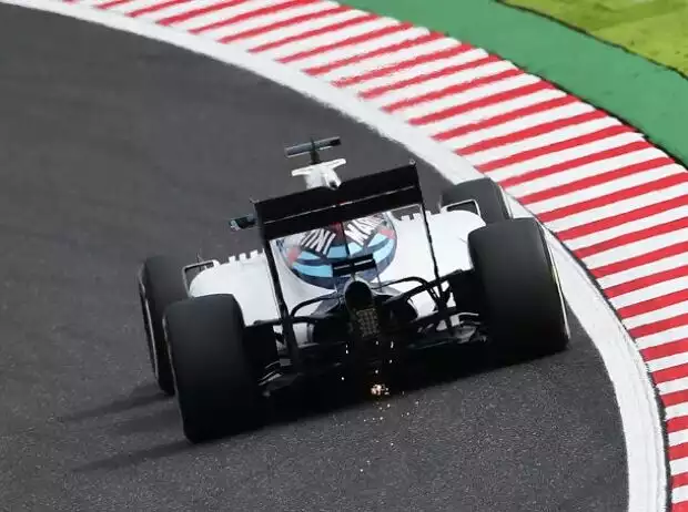 Valtteri Bottas Titel-Bild zur News: Valtteri Bottas