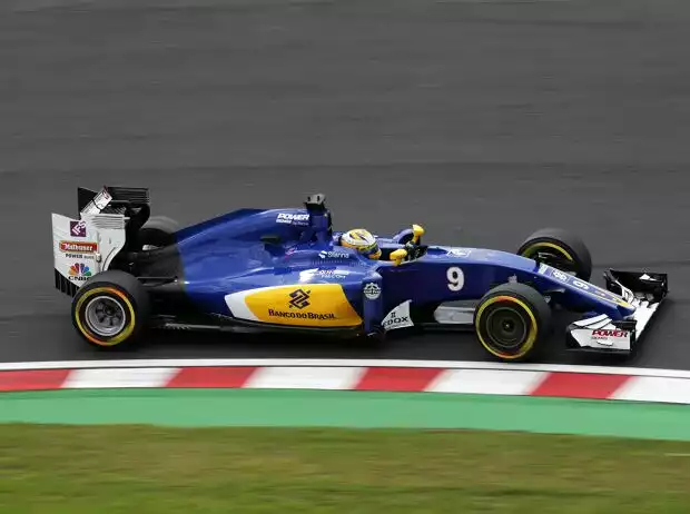 Marcus Ericsson Titel-Bild zur News: Marcus Ericsson